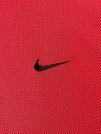 Nike Golf Dri Fit Men's  Short Sleeve Polo Shirt - Red