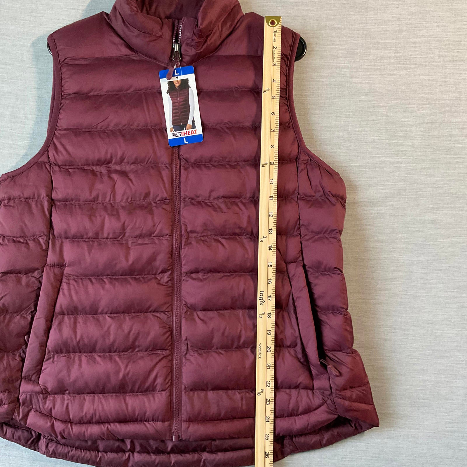 32 Degrees Women's Vest