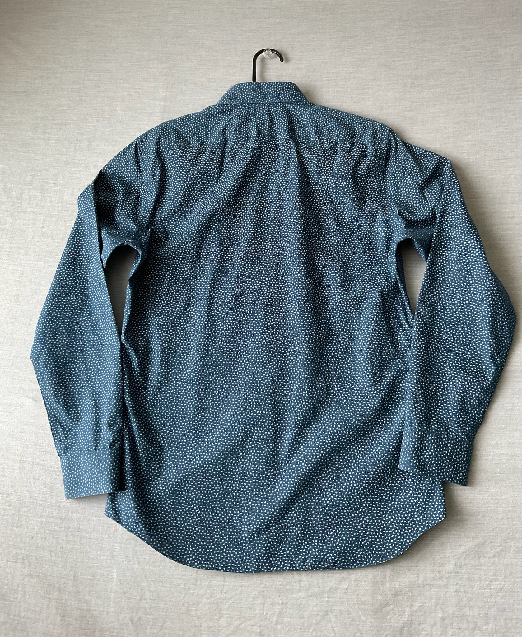 Banana Republic Men's Shirts Button Up Long Sleeve Shirt