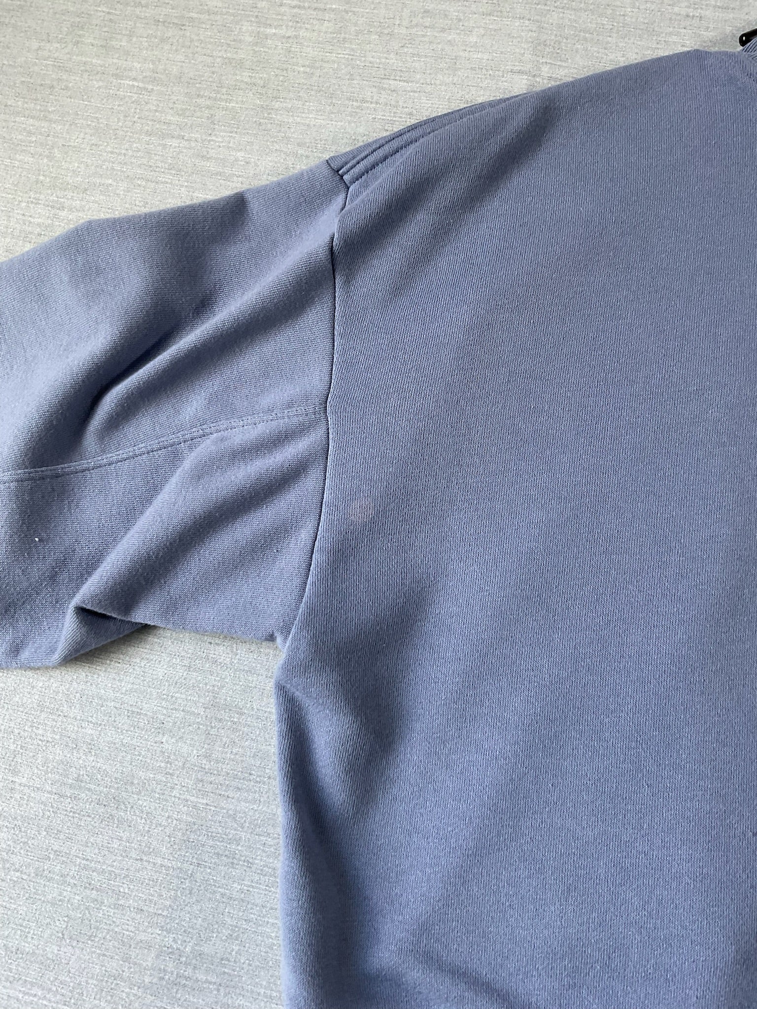 Nike Women's Long Sleeve Crew Neck Sweatshirt in Lavendar