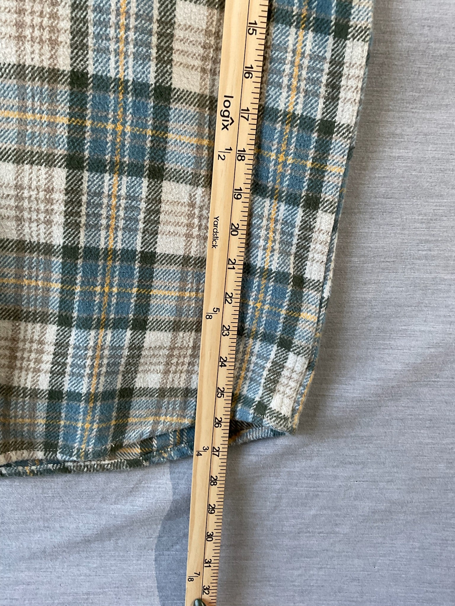O'Neill Men's Long Sleeve Button Up Flannel Shirt Hoodie