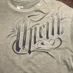 O’Neill Men’s Short Sleeve Graphic Tee – Olive Green, Size Large