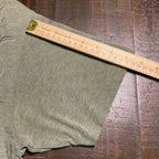 O’Neill Men’s Short Sleeve Graphic Tee – Olive Green, Size Large