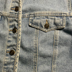 Women's The Territory Ahead Denim Jacket in size Large