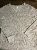Lucky Brand Women’s V-Neck Sweater in size Large