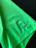 Nike Dri Fit Tour Performance Men's Lime Green Polo in size XX Large