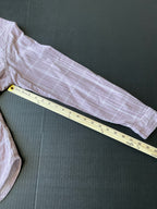 Columbia Women's Long Sleeve Button Up Mauve Shirt. Size X-Large
