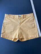 Old Navy Women's Everyday Shorts Size 8 - Yellow