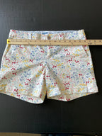 Old Navy Women's Everyday Shorts - Flower Print Size 4
