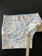 Old Navy Women's Everyday Shorts - Flower Print Size 4