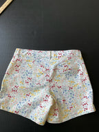 Old Navy Women's Everyday Shorts - Flower Print Size 4