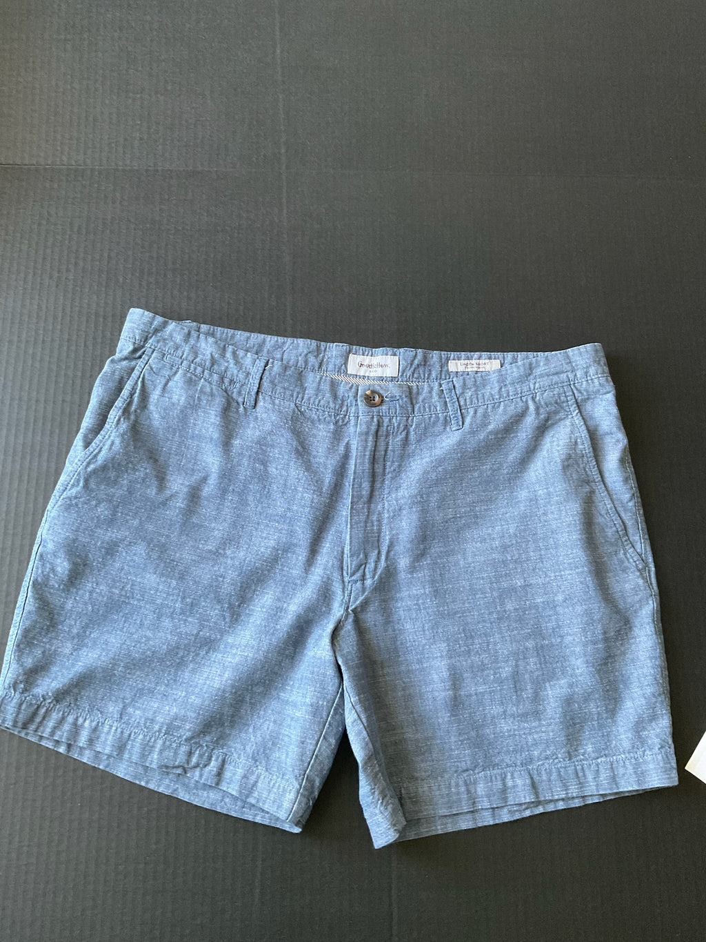Goodfellow Men's Linden Blue Shorts Size 38