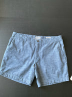 Goodfellow Men's Linden Blue Shorts Size 38