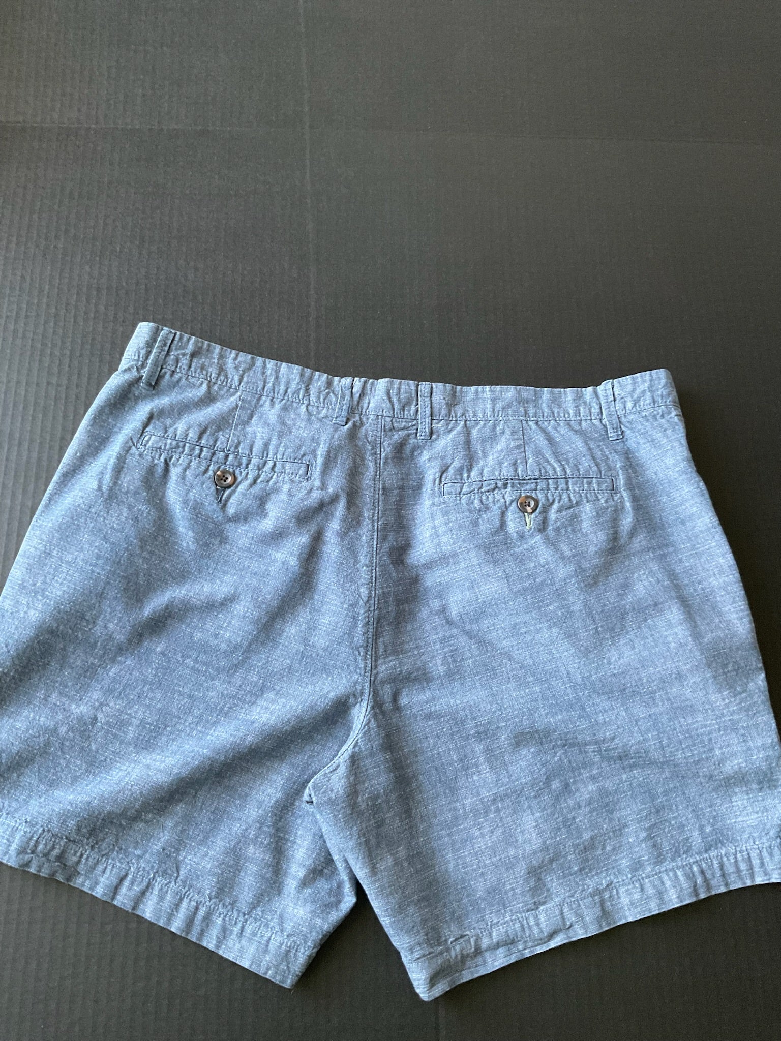 Goodfellow Men's Linden Blue Shorts Size 38