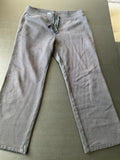 Columbia Women's Black Sweat Pants in Size Large