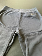 Columbia Women's Black Sweat Pants in Size Large