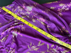 Terra & Sky Women’s Long Sleeve Mesh Floral Blouse. XX Large
