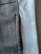 Spyder Women's Full Zip Lightweight Activewear Jacket In Black &  Gray Size L