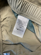 Columbia Women's Sandy River Cargo Hiking Shorts - Khaki Tusk / Size Small