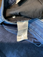 Calvin Klein Women's Slim Boyfriend Jeans Dark Wash Size 10  