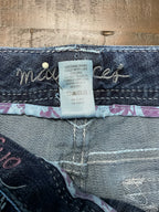 Maurice's Women's Stretch Denim Jean Shorts - Size 3/4