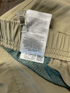 Columbia Women's Sandy River Cargo Hiking Shorts - Khaki Tusk / Size Small