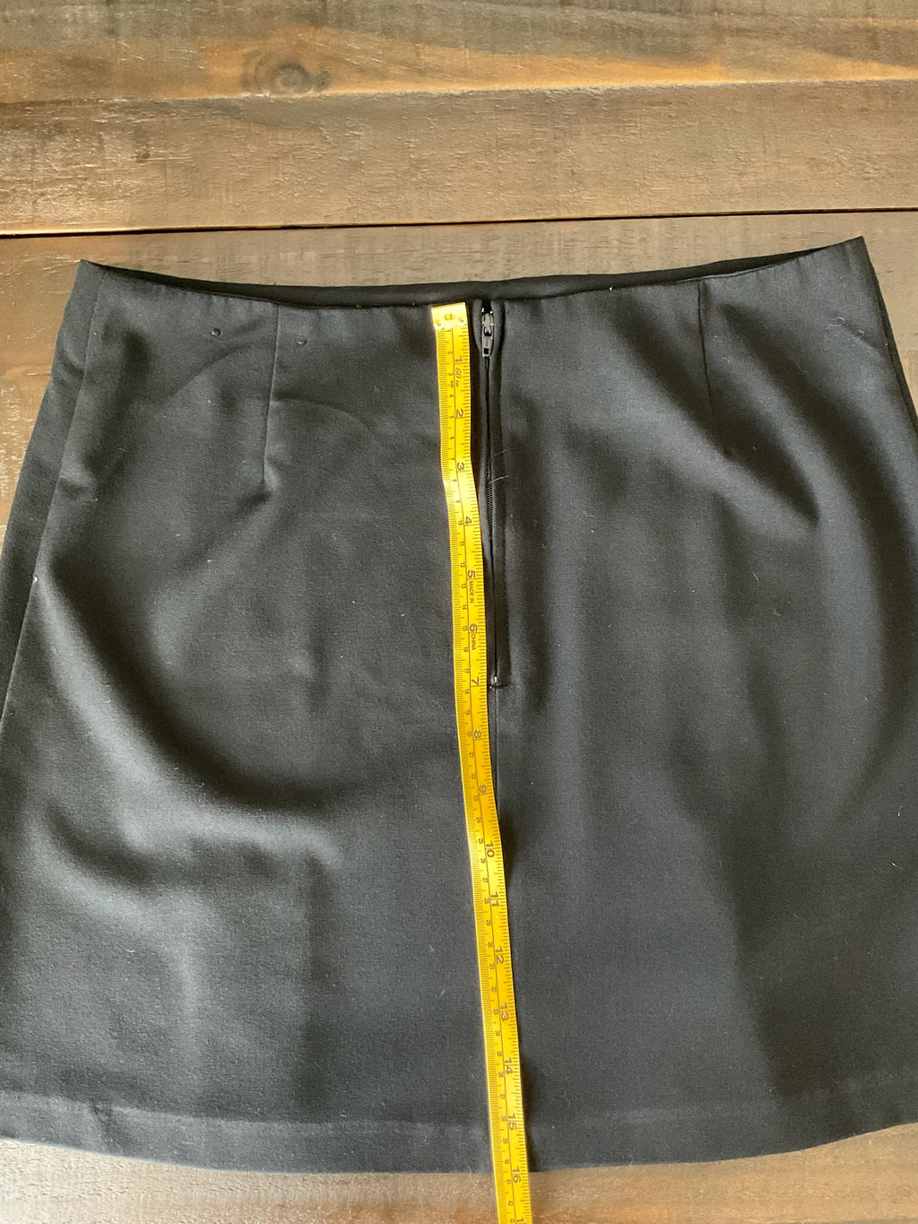 Maurice's Women's Classic Black Mini Skirt Size XS  