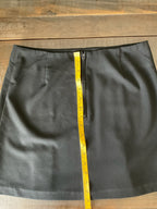 Maurice's Women's Classic Black Mini Skirt Size XS  