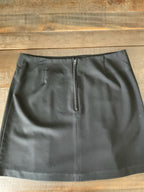 Maurice's Women's Classic Black Mini Skirt Size XS  