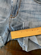 Signature by Levi Strauss & Co. Women's High-Rise Denim Shorts. Size 4