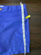 Old Navy Women's Everyday Shorts Size 8  -  Blue 