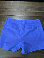 Old Navy Women's Everyday Shorts Size 8  -  Blue 