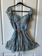 Lily Rose Boho Sundress Women's Size XL Dress  