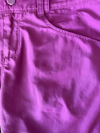 Mountain Hardwear Women's Dynama Hiking Shorts - Purple / Size 6