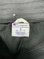 Champion Women's Campus French Terry Lounge Shorts - Black.  Size Medium